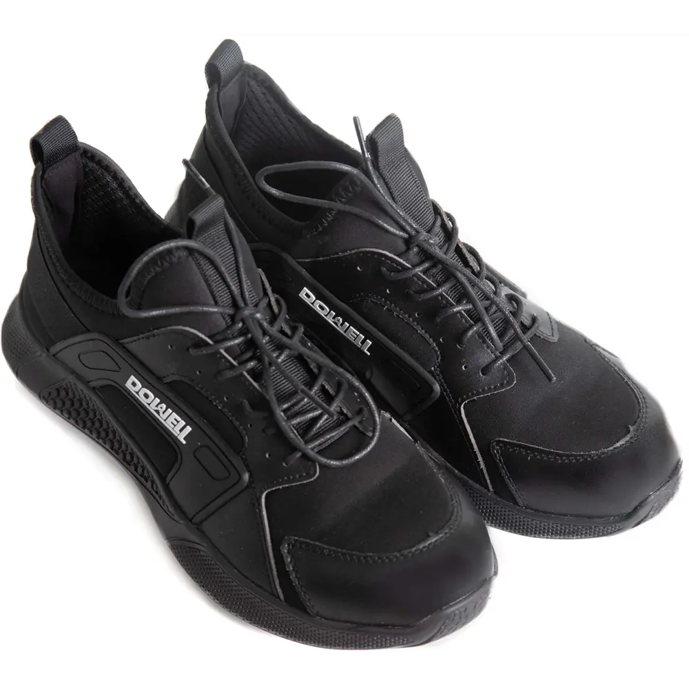 Полуботинки рабочие Dowell D82156 цвет черный размер 43 STLM-2033372