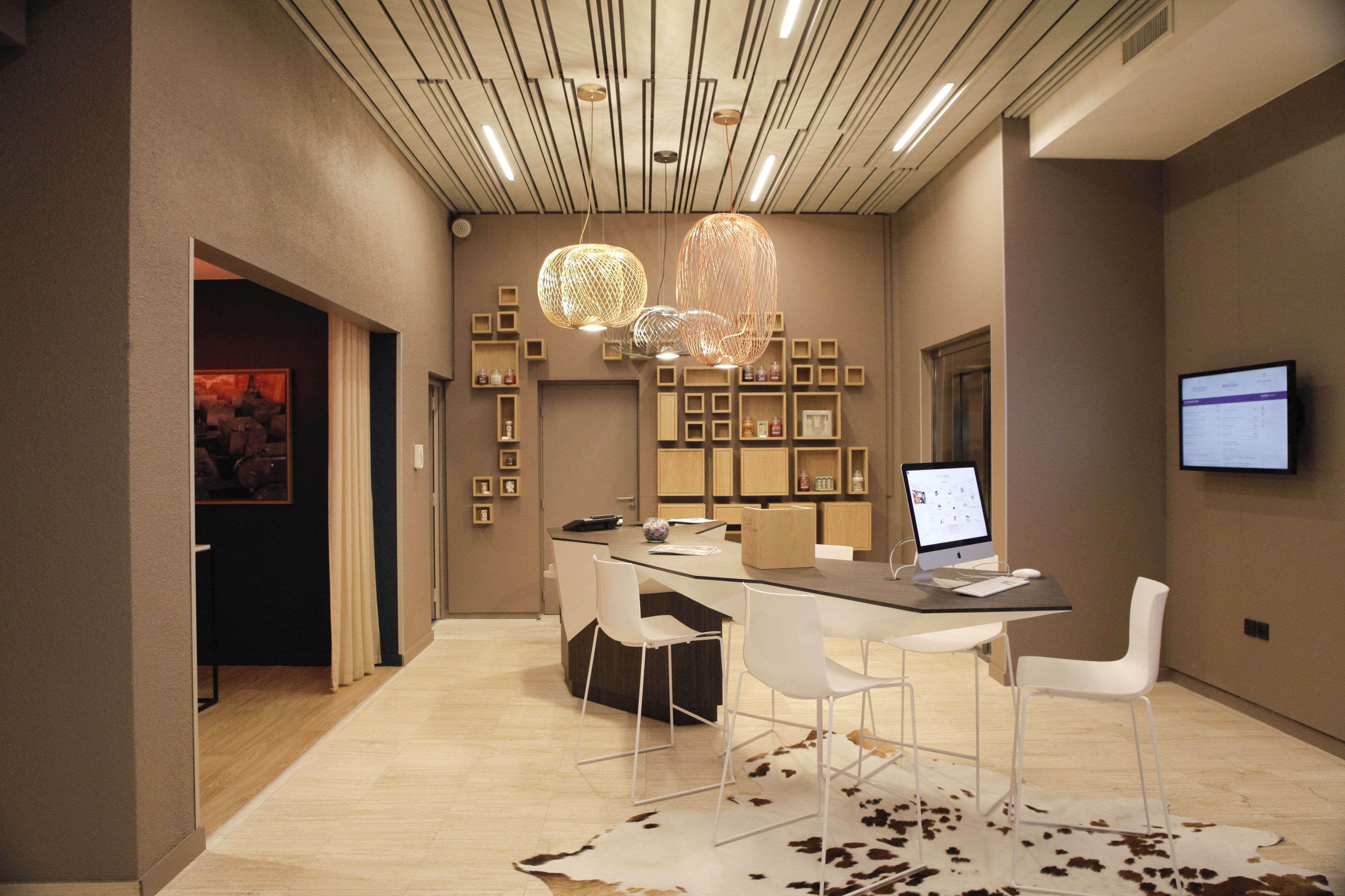 Стальной светодиодный подвесной светильник с регулируемой яркостью PARACHILNA Anwar ARCH-00058359 - Вид №6