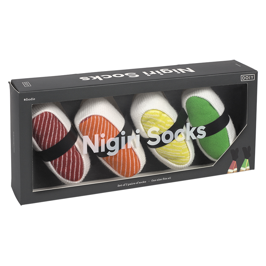 DYSOCKSNI2 Носки , nigiri, 2 пары Doiy  - Вид №6
