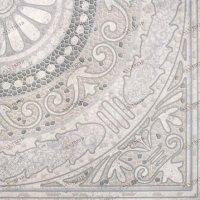 Тенерифе серебряный 90х90 LASSELSBERGER CERAMICS 36090005