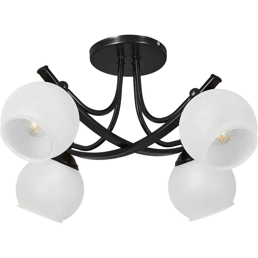 Люстра СВЕТУС «Иветта» — элегантное освещение для просторных помещений 82372430 STLM-0025683 - Вид №2