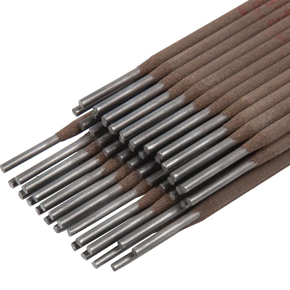 Сварочные электроды ESAB МР-3 2.5 мм для надежных соединений 85301401 STLM-0060968