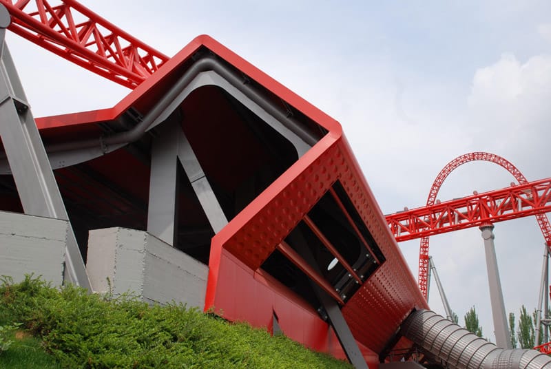 Изолированная металлическая панель для фасада ELCOM SYSTEM ТЕРМОПАРЕТЫ® ARCH-00151976 - Вид №39