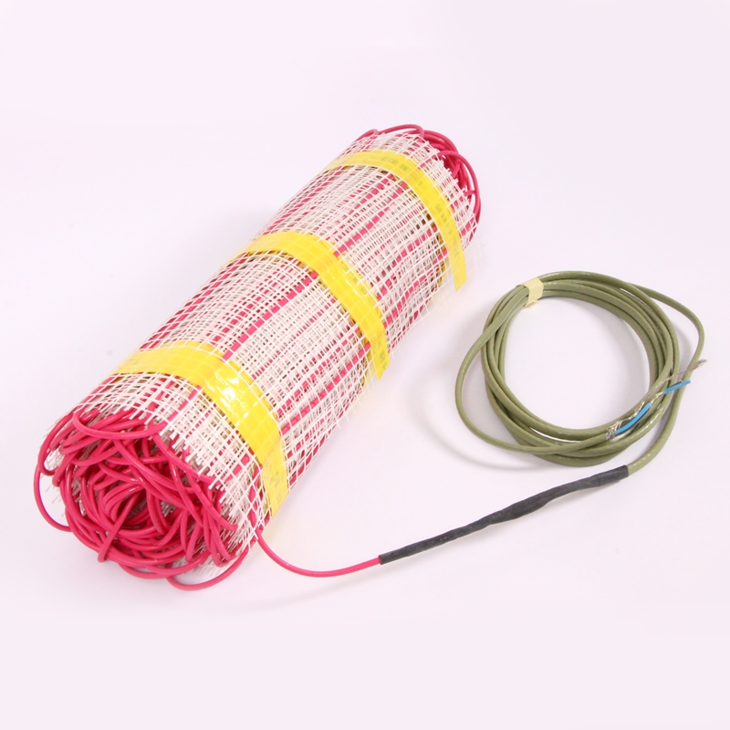 Мат греющий двужильный 160Вт/м2 на полимерной сетке REHAU 0,5x5м 215481 - Вид №2