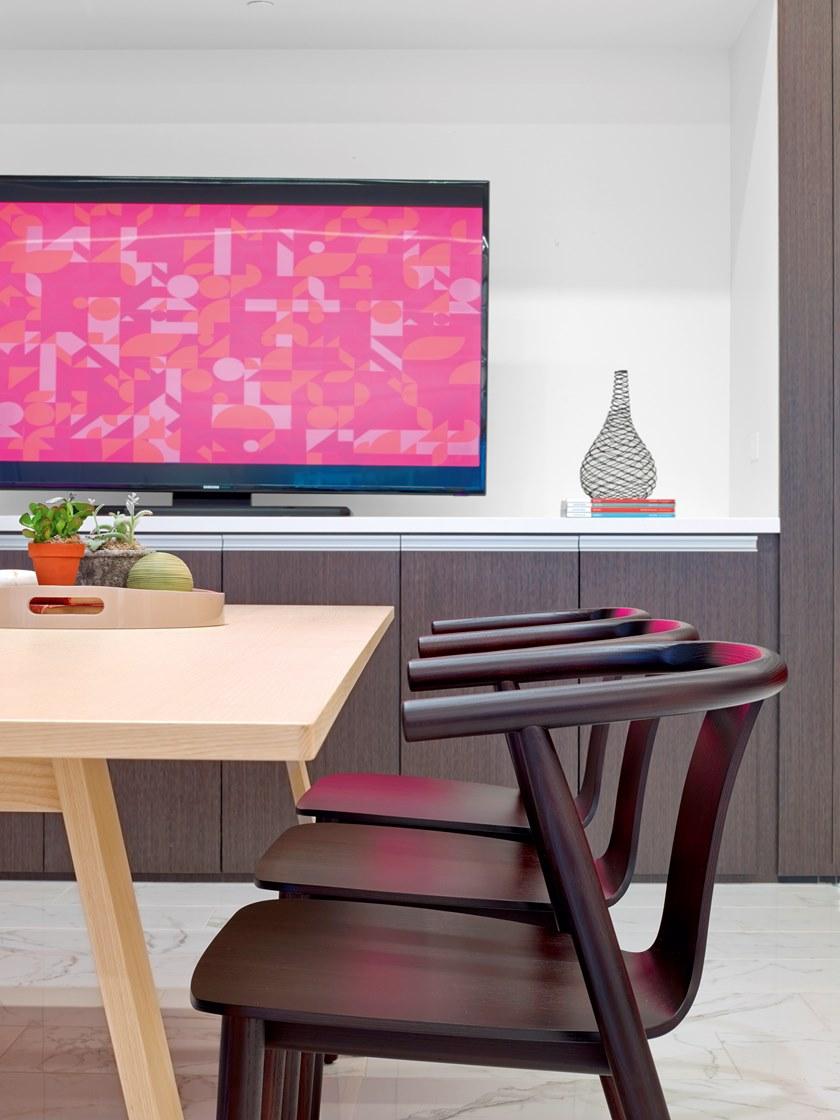 Cappellini Деревянный стул Bac Bac3  - Вид №4