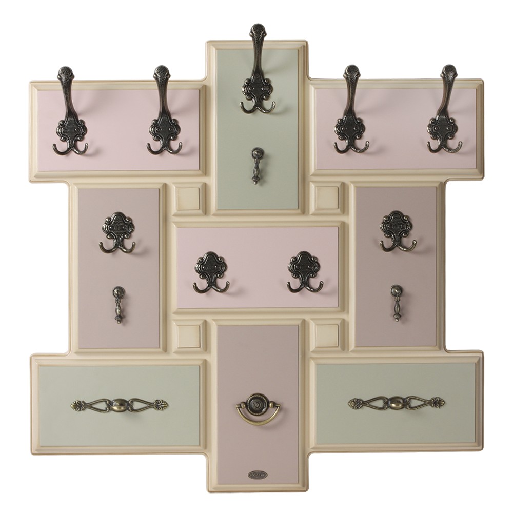 11494,74106,74106,49006,11529 Комплект Акварель из 5-ти изделий BOGACHO 4627138205945, 4627138152546, 4627145749586, 4627139505396, 4627139502135 - Вид №2