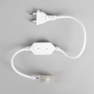 90655760 Шнур питания для неона General 9193309 IP67 50 м 220V G-2835-P-IP67-RGBWP STLM-0909230