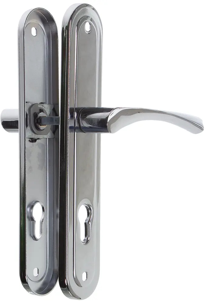 APECS Ручки на планке для входных и межкомнатных дверей 12691232