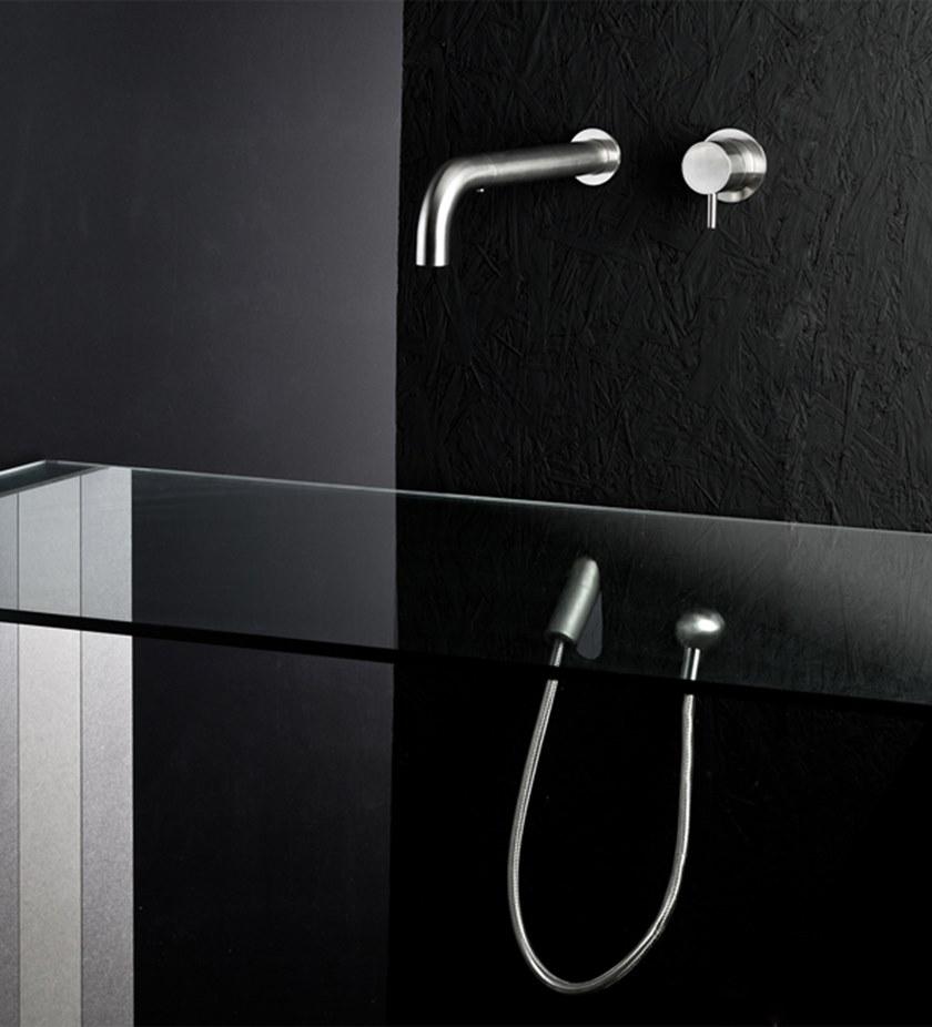 MINA Смеситель для кухни / смесителя для раковины из нержавеющей стали Must 9696 - Вид №10