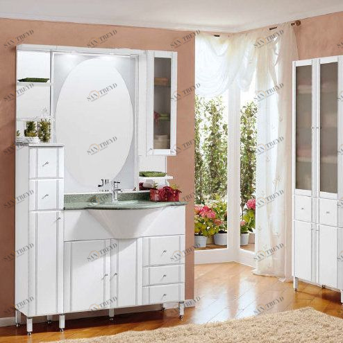 MI36 MIMOSA Комплект мебели для ванной комнаты 120 см ARDECO Ardeco S. R. L 42636