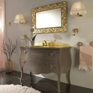Комплект мебели для ванной Etrusca Luxury LU.35