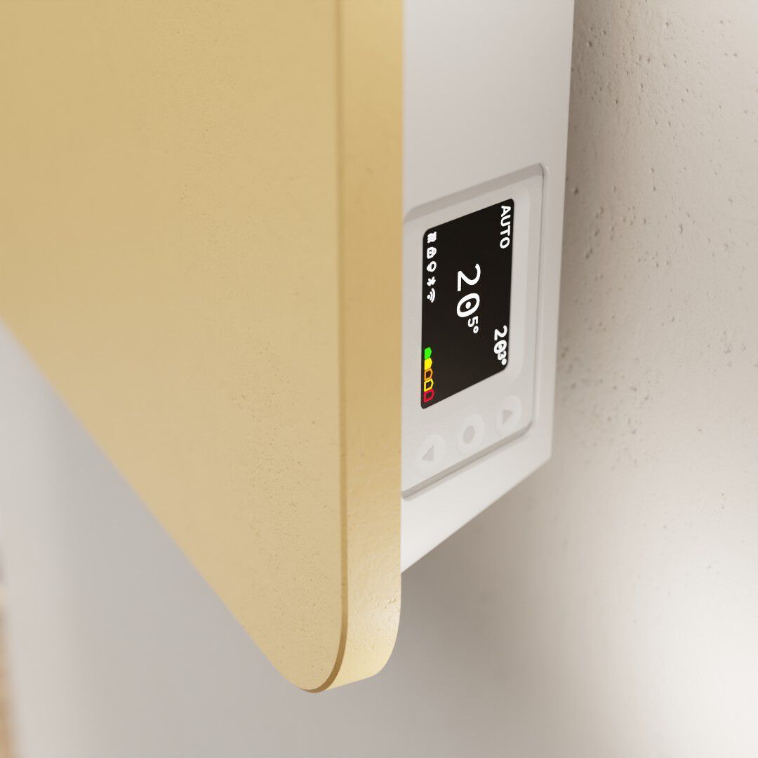 Настенный полотенцесушитель Ductal® Fogo Fogo Elegance ARCH-00152476 - Вид №34