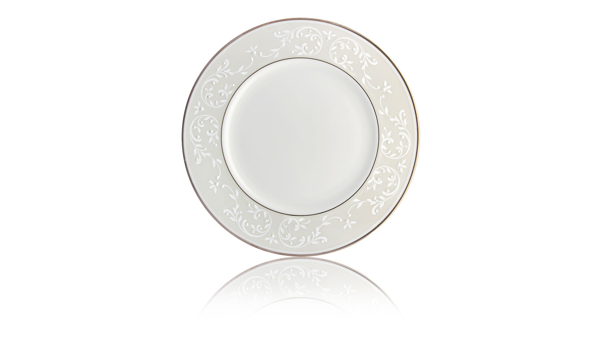 10667316 Lenox Сервиз столовый Lenox "Чистый опал" на 6 персон 18 предметов Фарфор костяной  - Вид №3