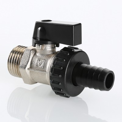 VT.430.N.04 Кран дренажный Valtec 1/2"  - Вид №1