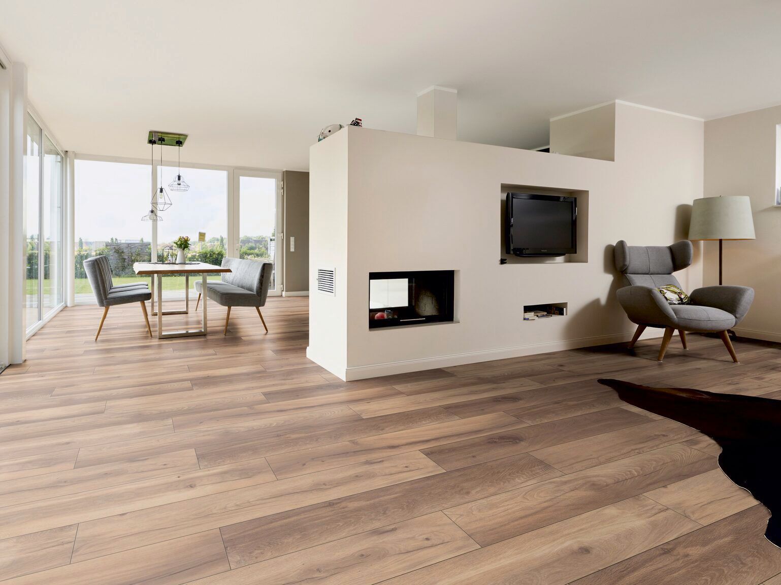 Пол из древесного волокна Ter Hurne Classic Edition-Dureco floor ARCH-00144735