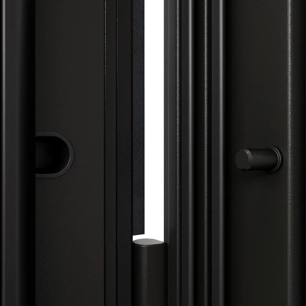 Входная дверь TOREX Протон Скай 86x205 см правая белая с зеркалом 89437238 STLM-1582780 - Вид №10