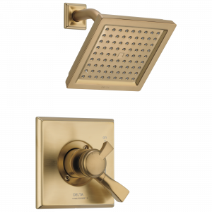 T17251-CZ Облицовка для душа Monitor® серии 17 Delta Faucet Dryden Шампанское бронза