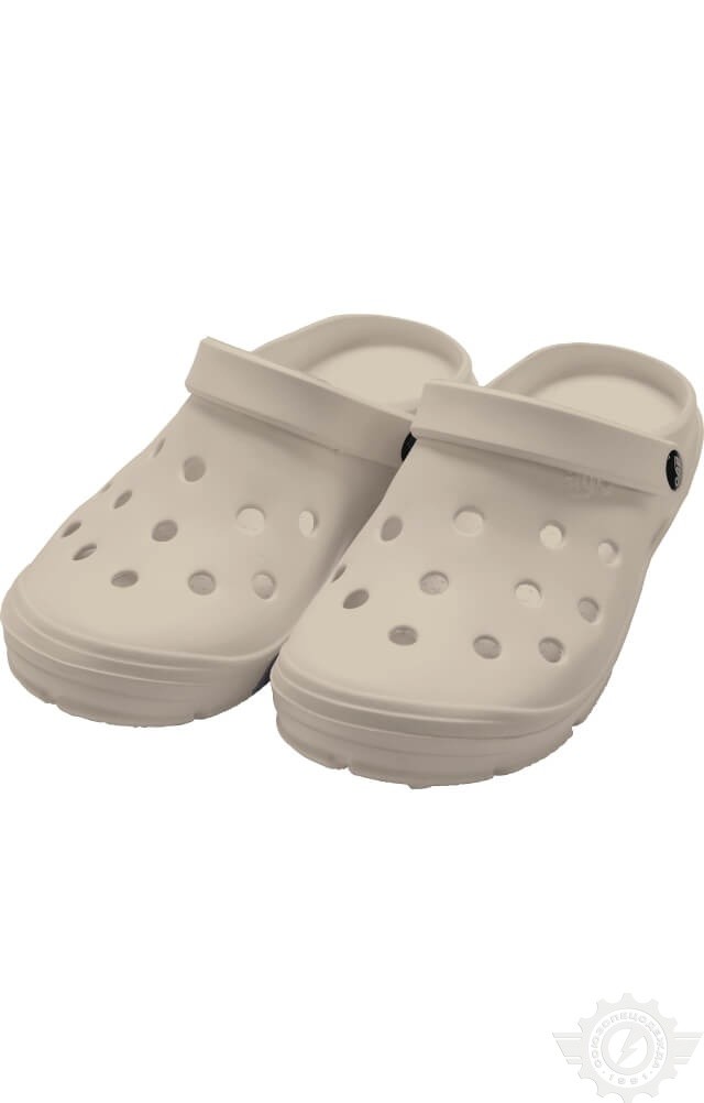 64325 Сабо ЭВА серые  Медицинская обувь  размер 43 Спецодежда 