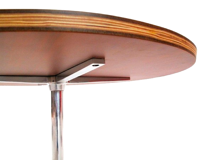 2000000023571 Кофейный стол Swan LA FORMA  - Вид №1