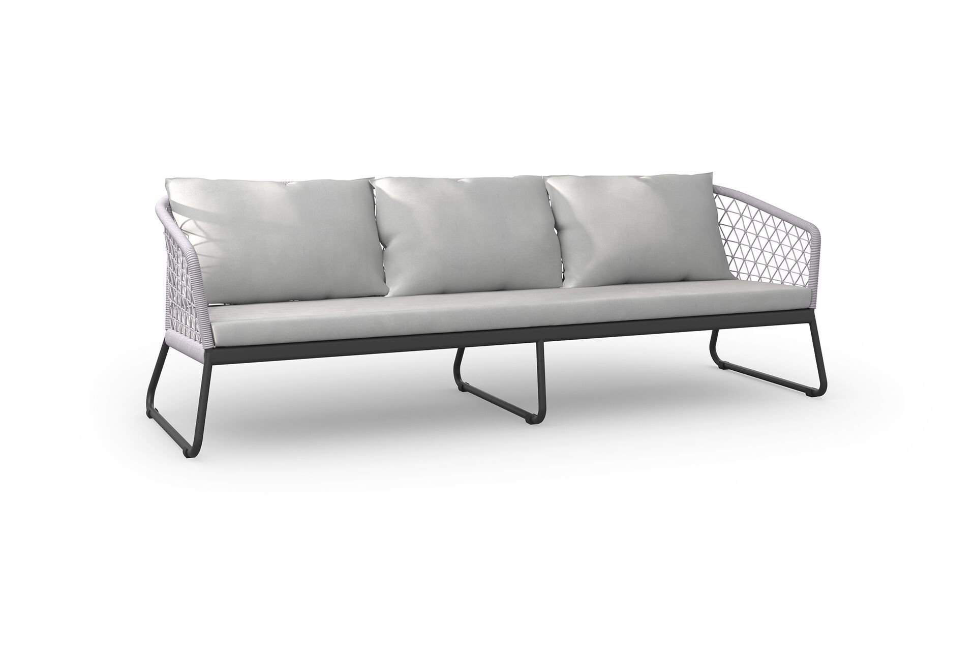 3-местный садовый диван MAMAGREEN Ohana ARCH-00052808 - Вид №7