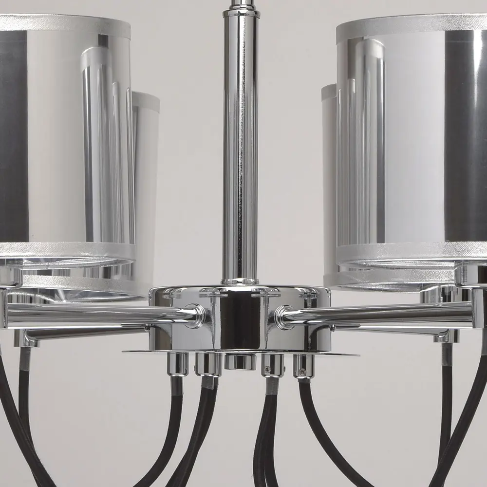 Люстра Лацио 6xE14x40 Вт MW-Light STLM-2100881 - Вид №7