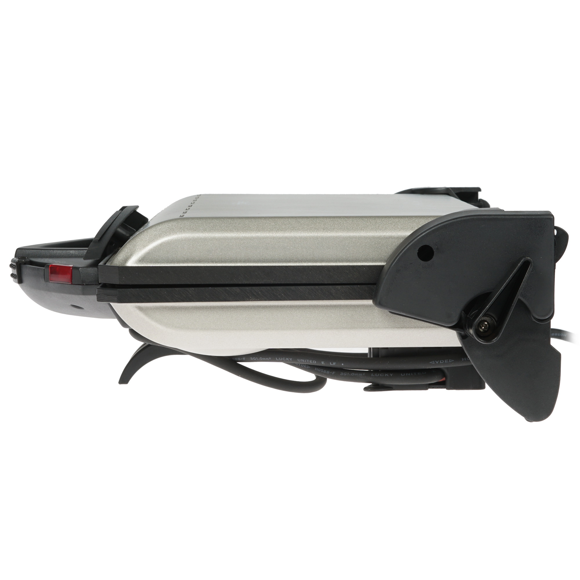 1218016 Гриль Steba PG 4.4 Euro серебристый STDN-0037760 - Вид №4