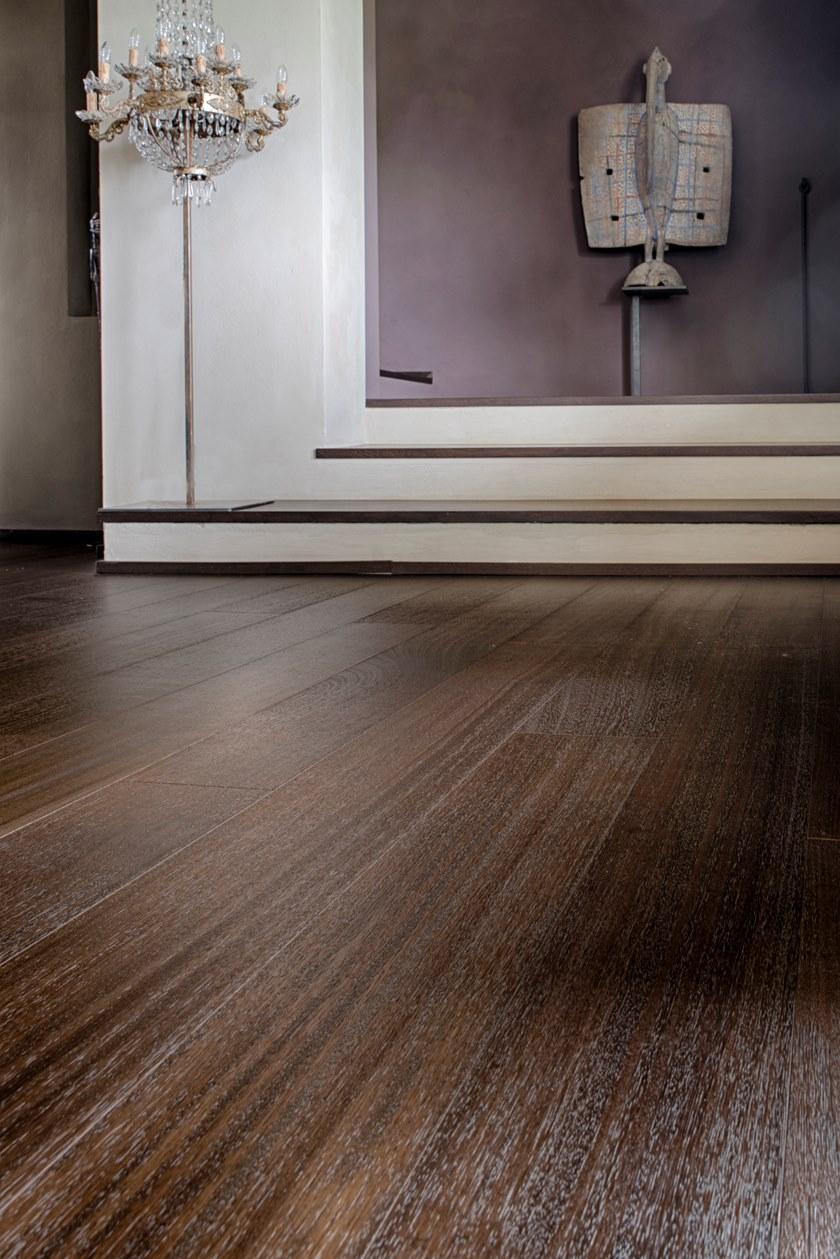 Bruno Parquet Готовый паркет Iroko Velvet sun-id-1481219 - Вид №8