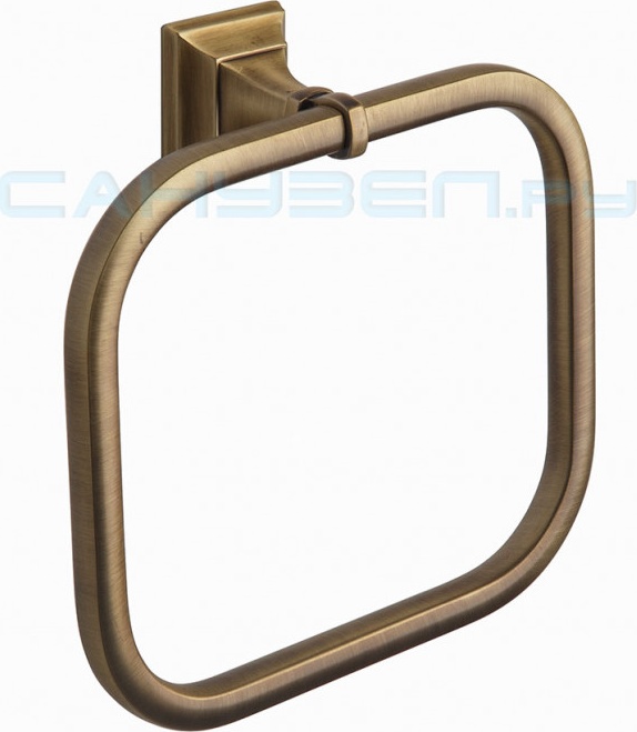 B3231 BR Полотенцедержатель-кольцо (бронза) COLOMBO PORTOFINO Colombo Design