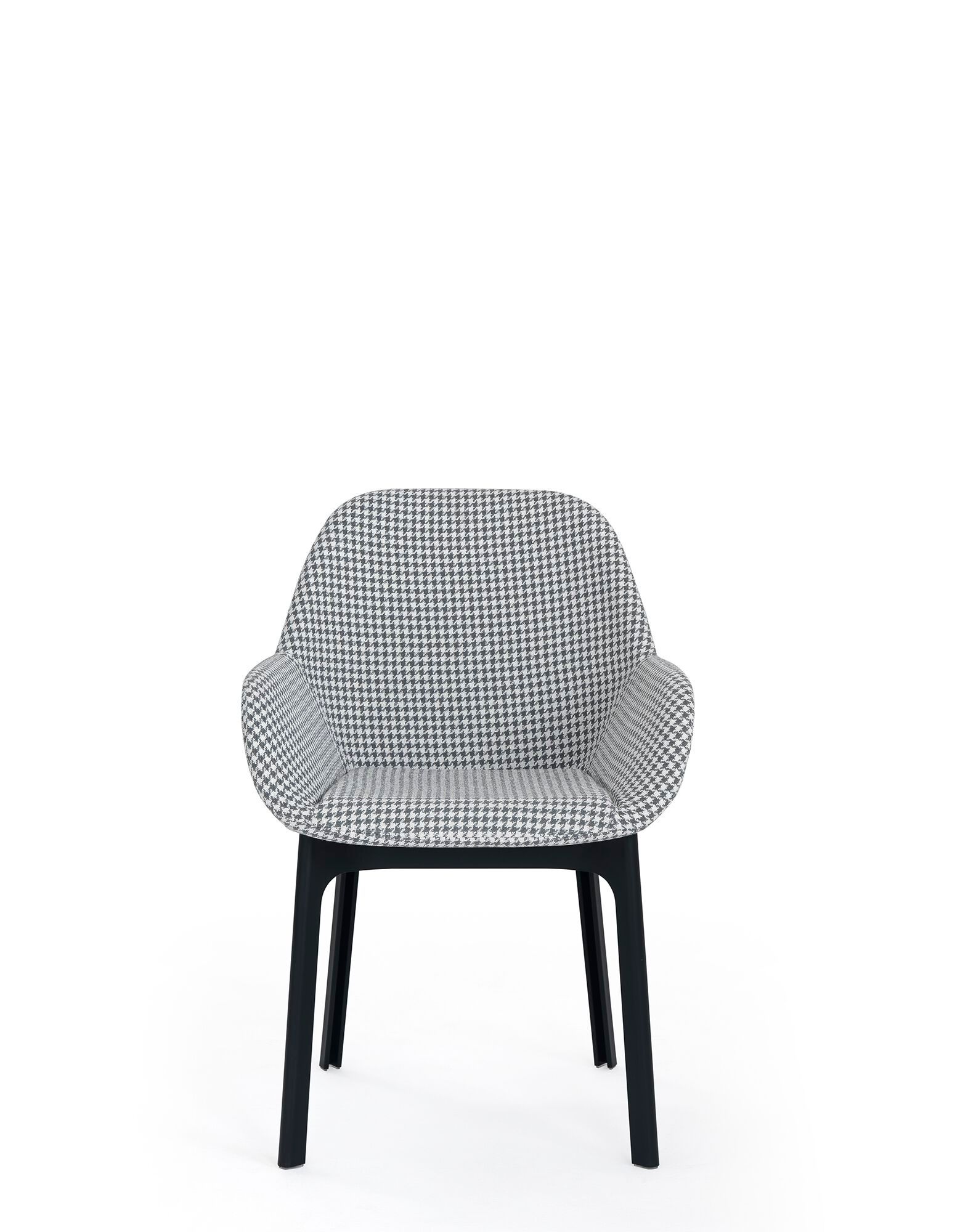Мягкий тканевый стул с подлокотниками Kartell CLAP ARCH-00149595 - Вид №72