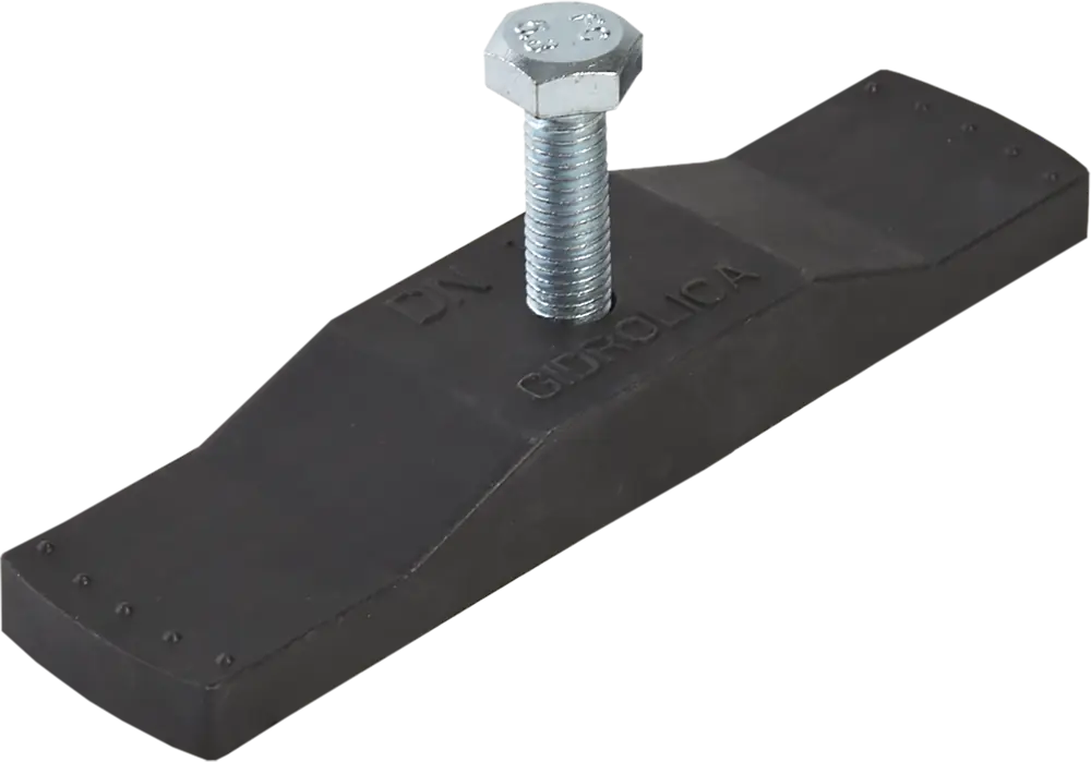 GIDROLICA Крепёж для дренажных каналов DN100 13138957