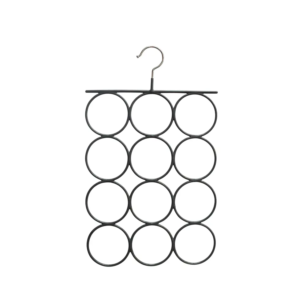 Вешалка для шарфов SPACEO - стильное решение для организации аксессуаров 82680703 STLM-0033956