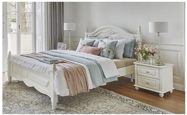 Arrediorg.it® Деревянная кровать Princess sun-id-1514333 - Вид №1