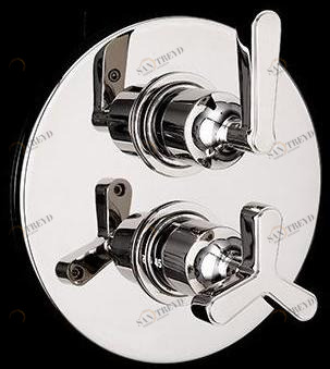 Devon&Devon Термостатический смеситель для душа Tribeca Trb570(1-2)nk