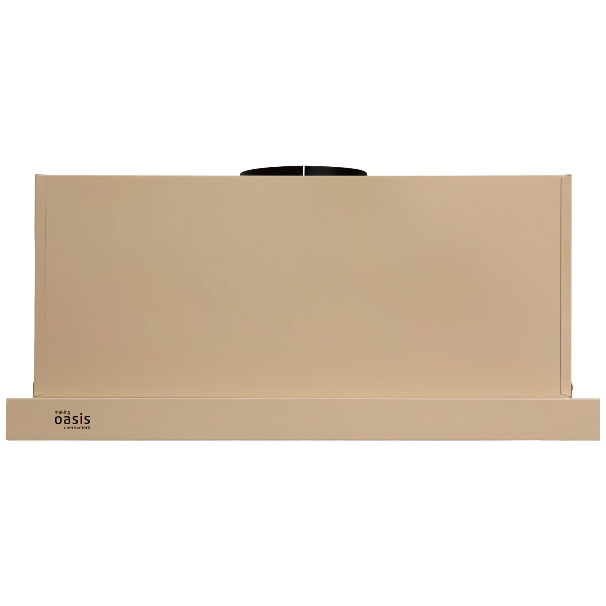 8166172 Вытяжка телескопическая Oasis VT-60I бежевый/бежевый STDN-0108406