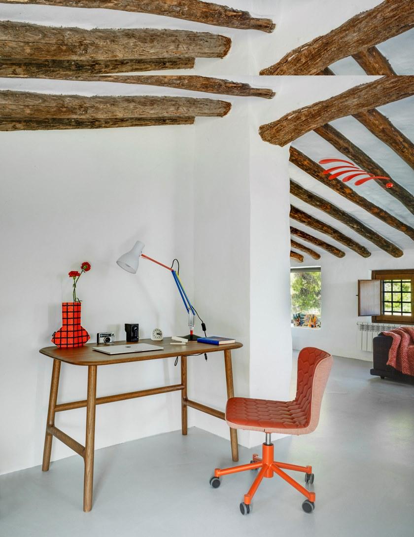 Sancal Прямоугольный деревянный стол Nudo sun-id-1438260 - Вид №3