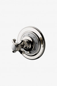 ETTH26 Облицовка термостатического регулирующего клапана Etoile с металлической поперечной рукояткой Waterworks