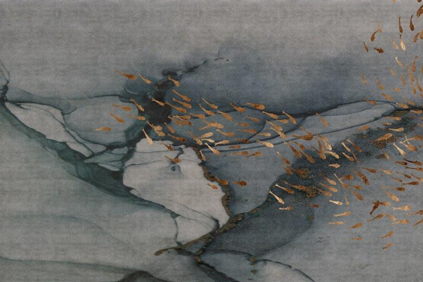 GLAMORA Обои на стену Collection x creative wallcoverings Glx25 - Вид №3