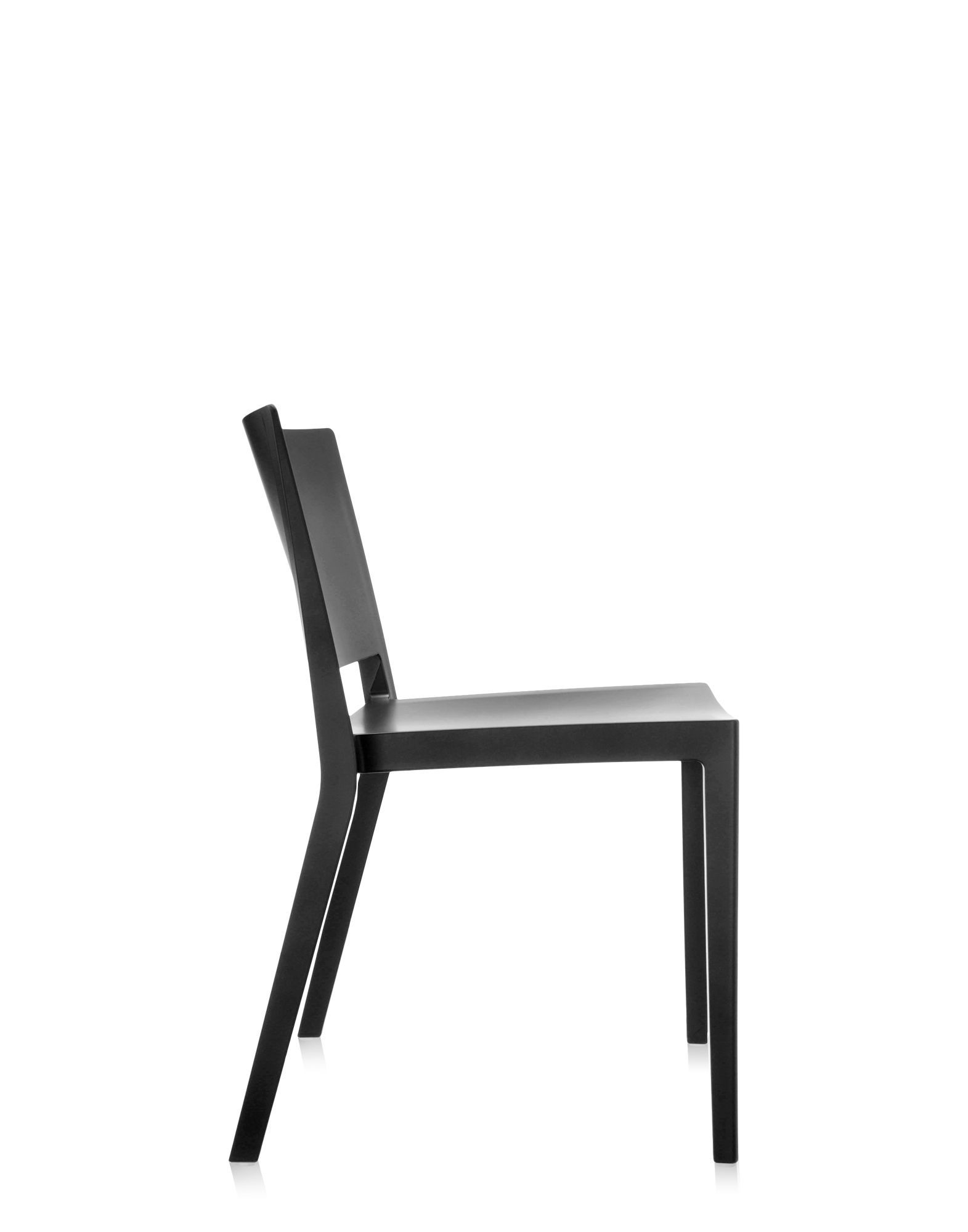 Стул из инженерного пластика Kartell LIZZ ARCH-00138060 - Вид №9