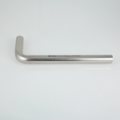 VTi.960.I.150760 Фитинг из нержавеющей стали – отвод 90° Valtec 15 x 70 x 160 мм  - Вид №6