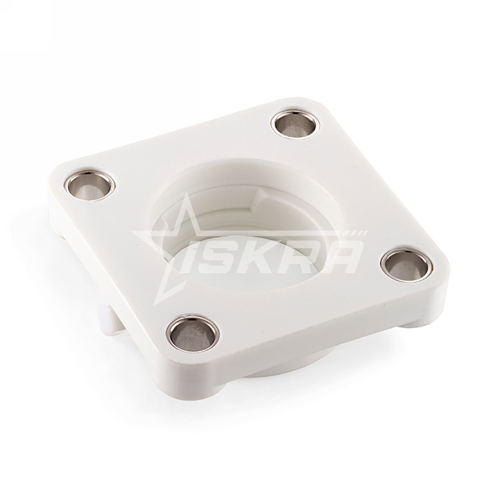 IS1916 Корпус подшипника F205 (пластик) ISKRA  - Вид №2