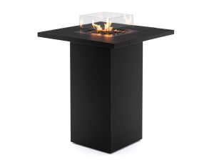 Открытый газовый камин