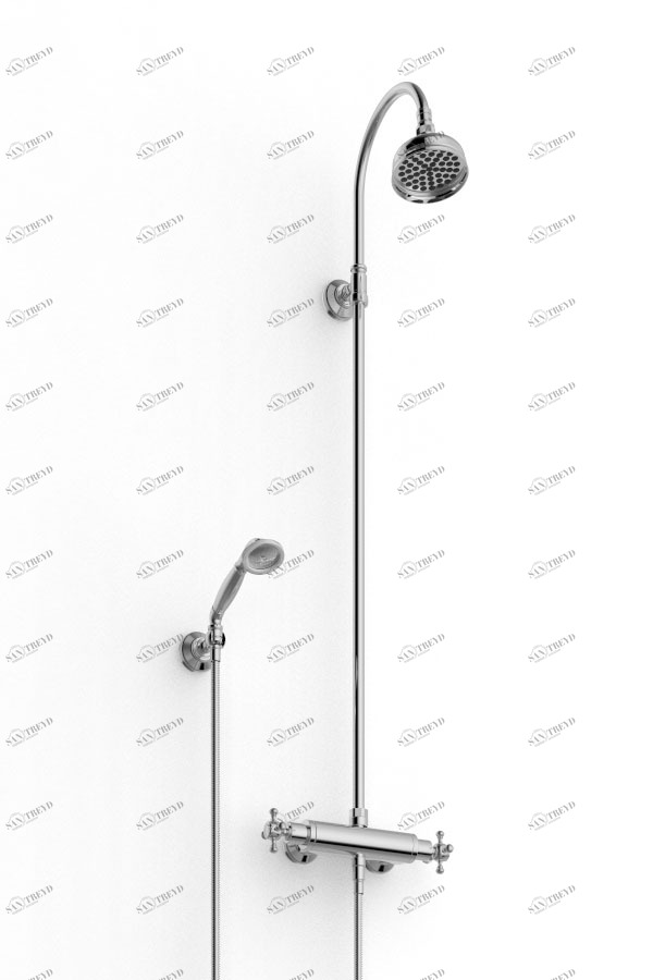 5500 SDP-110 Набор для душа Zazzeri 5500SDP110