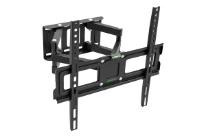 16590176 TV кронштейн OLIMP 406 black 40324 TUAREX