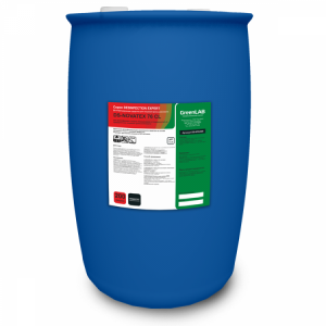 DS-076/200 GreenLAB DS - NOVATEX 76 CL, 200 л, - для дезинфекции и мойки оборудования и поверхностей на предприятиях пищевой промышленности