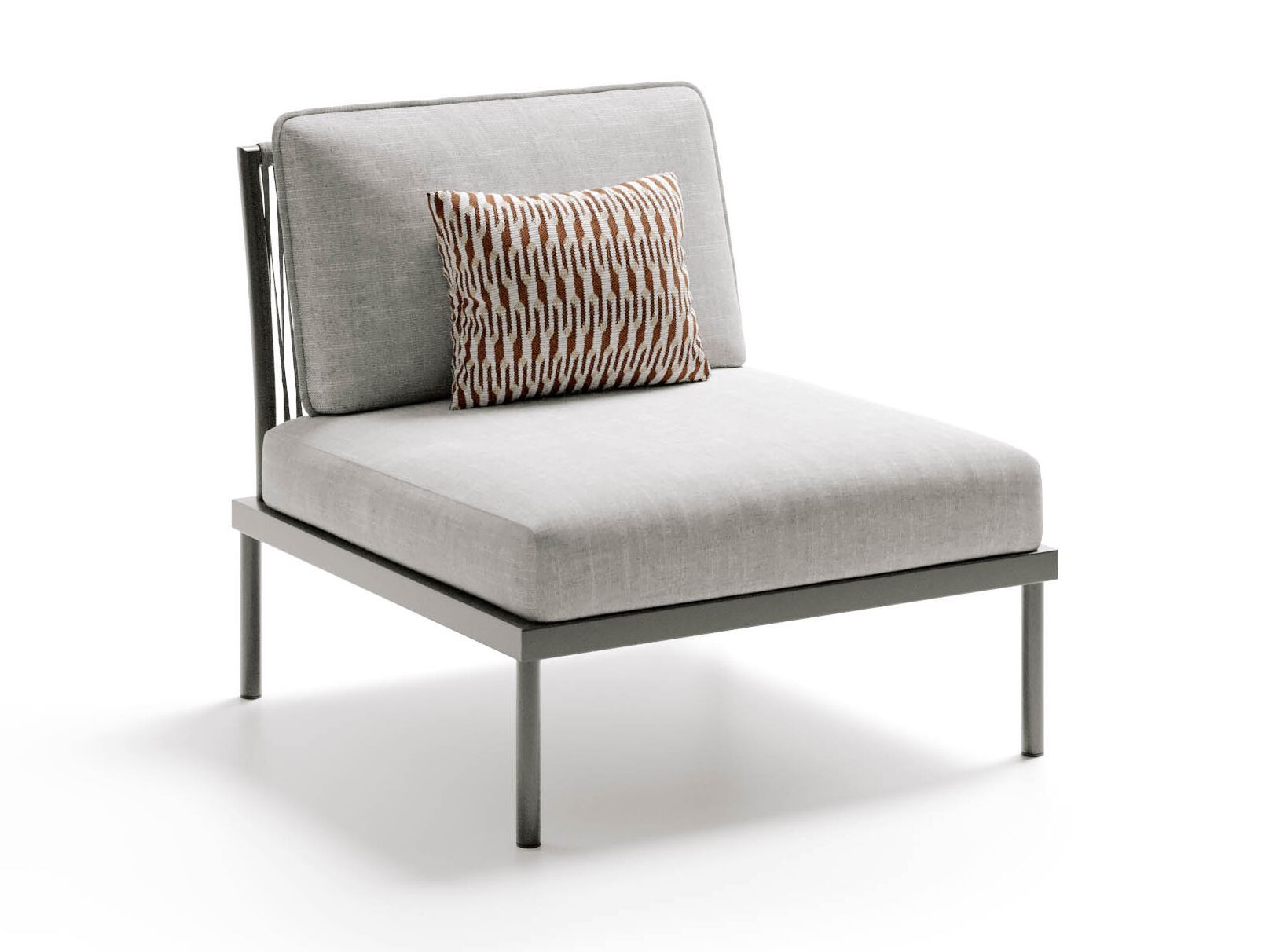 Тканевое садовое кресло Atmosphera ARCH-00115667