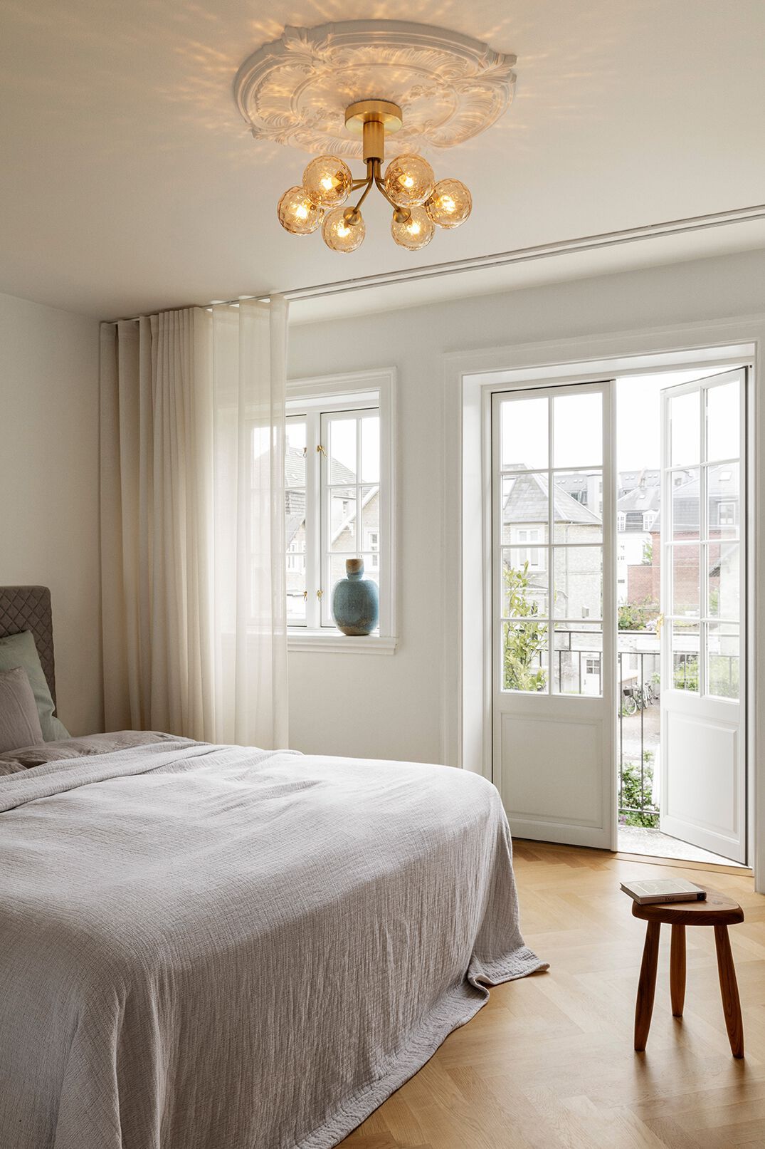 Выдувное стекло светодиодный потолочный светильник Nuura Apiales ARCH-00128577 - Вид №4