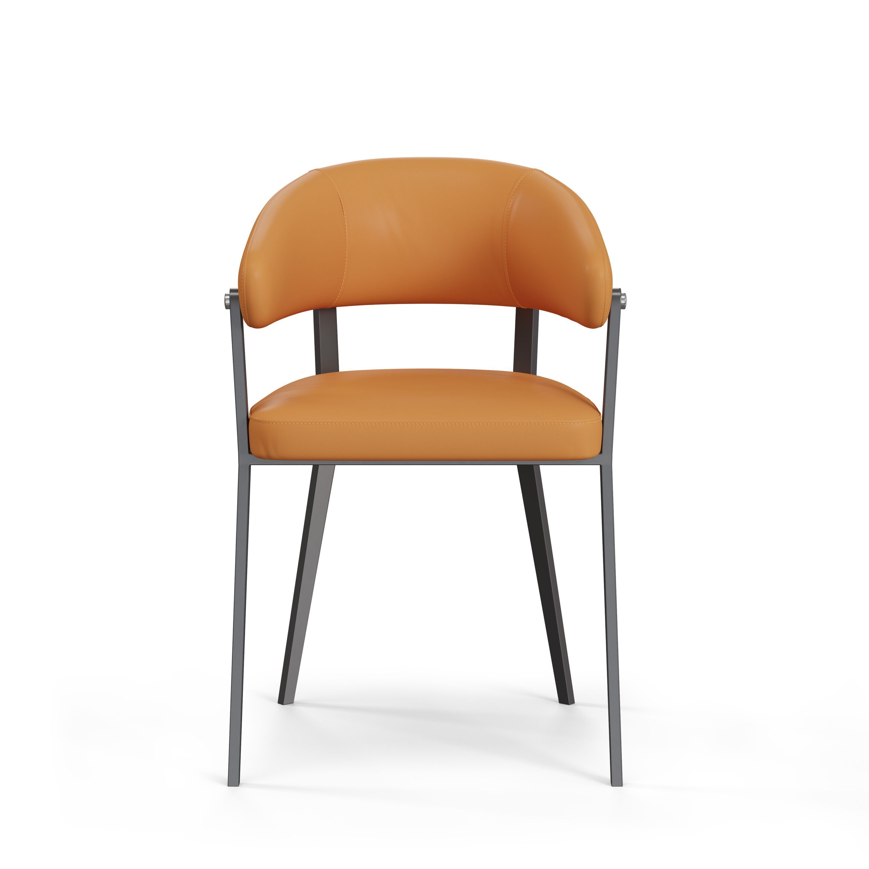 Стул из искусственной кожи с подлокотниками GIULIA GRILLO TRADIZIONALE ARCH-00112611 - Вид №2