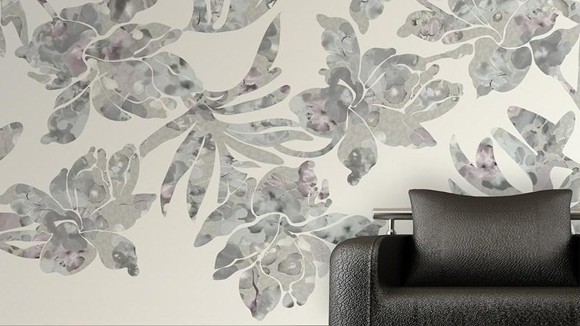 GLAMORA Виниловые обои с цветочными мотивами Analogy sun-id-1424273 - Вид №5