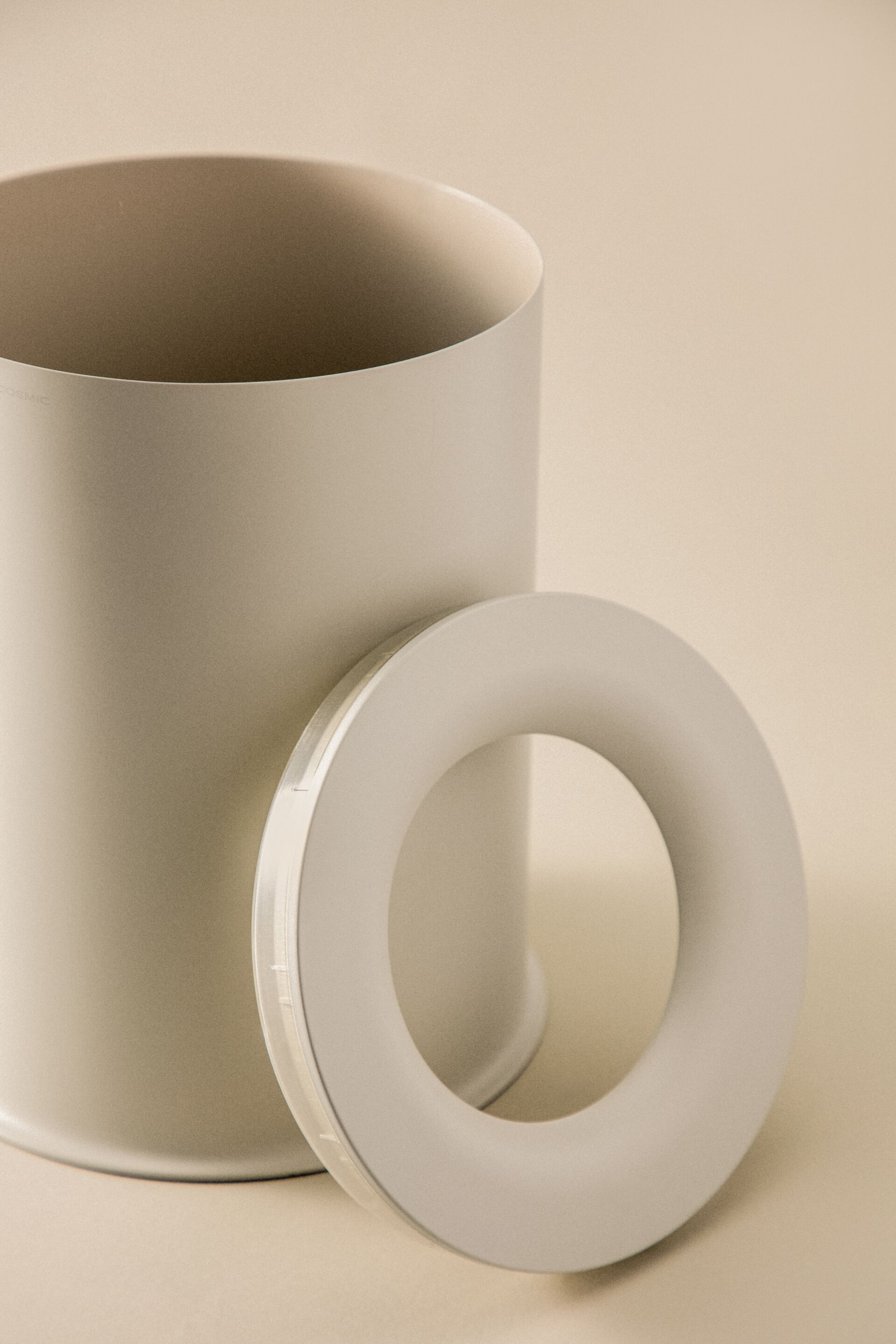 Металлическая мусорная корзина Cosmic Гейзер ARCH-00085885 - Вид №1