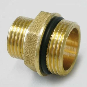 Ниппель TIEMME 1/2"х3/4"